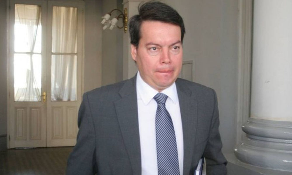 Dan libertad a ex titular del Indert, pero seguirá preso por otros casos