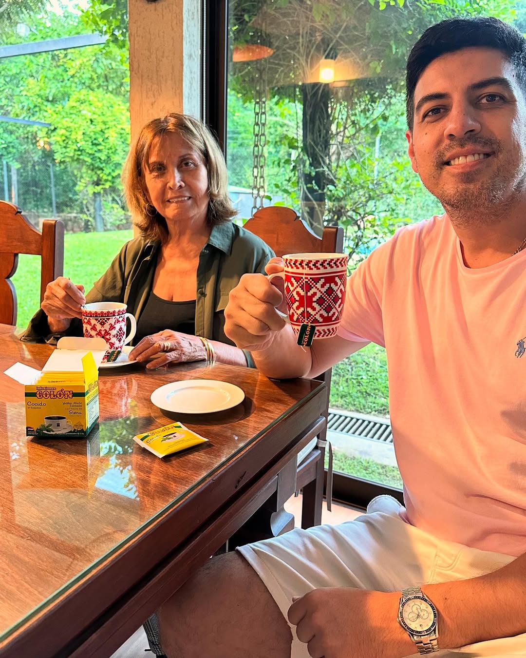 No le dejaron dormir a Chiche Corte