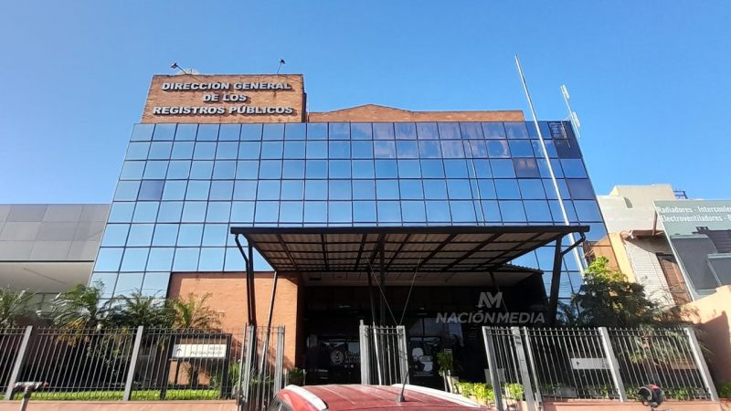 Registro Unificado rige desde mañana: reducirá tiempos, trámites y duplicaciones