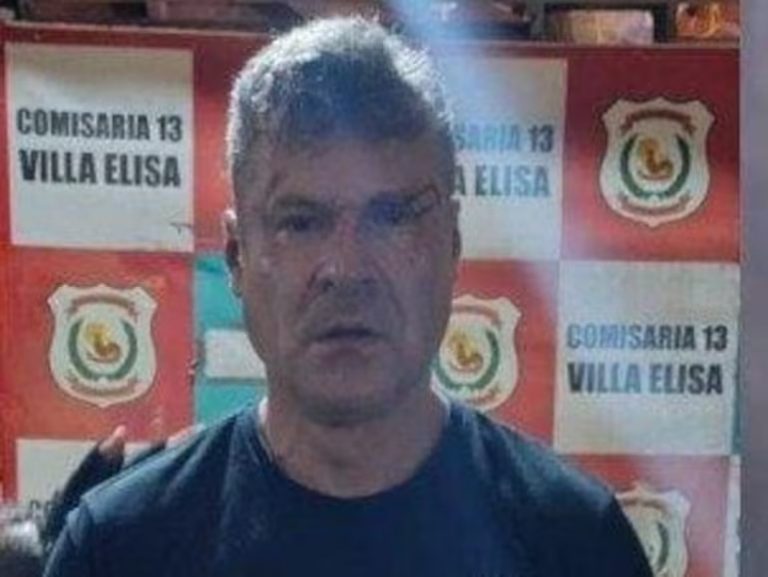 Versión del director de TV Cámara sobre presunta violencia familiar