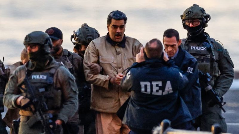 Maduro podría enfrentar la pena de muerte en EE.UU. por narcotráfico