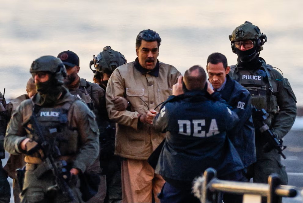 Maduro podría enfrentar la pena de muerte en EE.UU. por narcotráfico