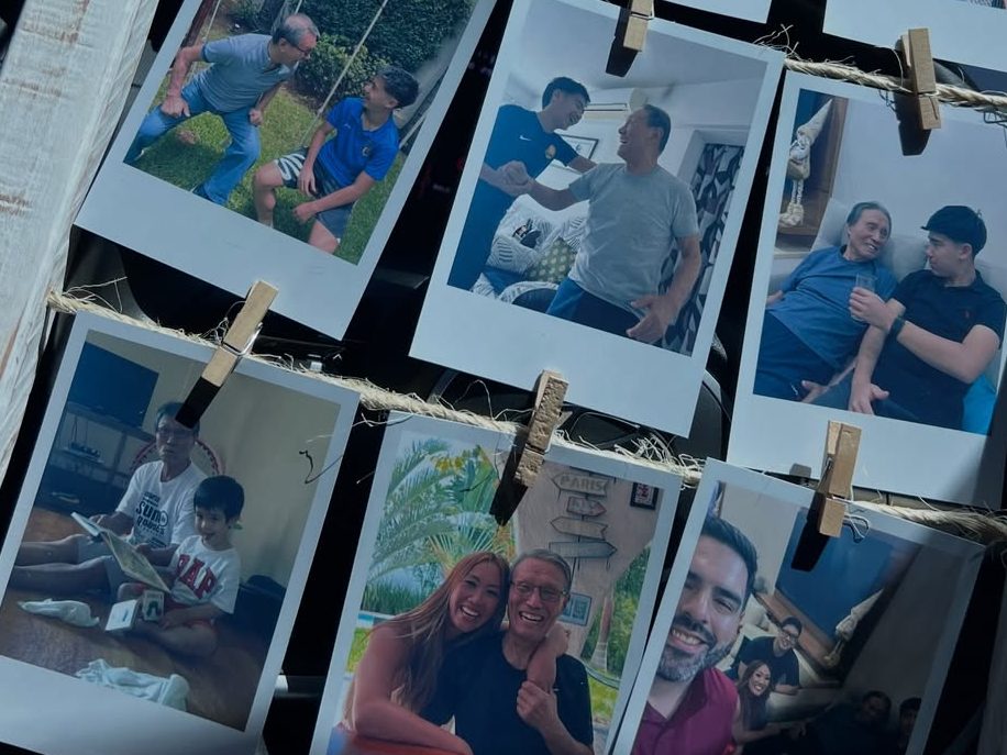 La Park, buscando refrescar la memoria de su papá: «Vale la pena seguir peleando»