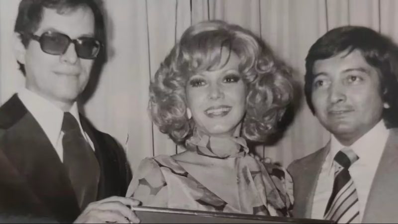 Fallece a los 89 años Alma María Vaesken, voz emblemática de Los Tres Sudamericanos