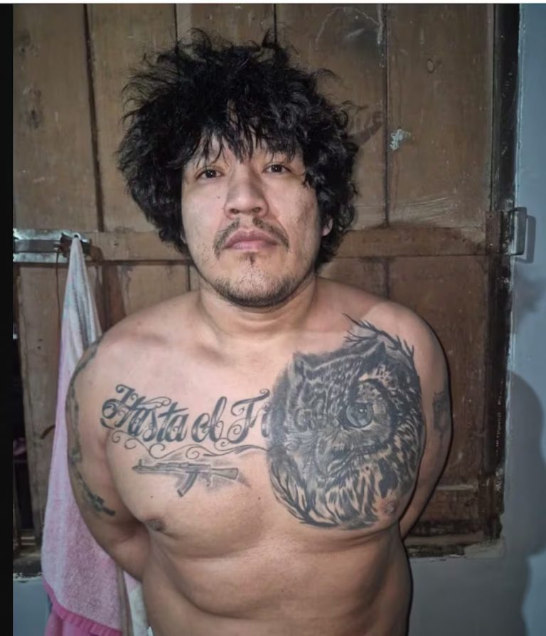 Paraguay extradita al peligroso criminal peruano «El Monstruo»