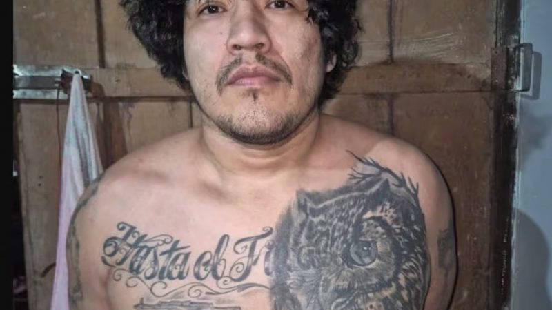 Paraguay extradita al peligroso criminal peruano «El Monstruo»