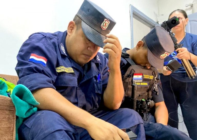 Imputan a cuatro policías corruptos tras extorsión a brasileños en Alto Paraná