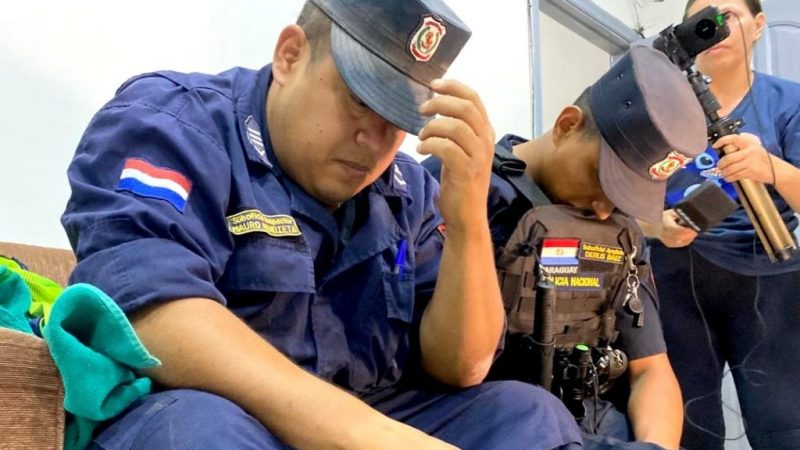 Imputan a cuatro policías corruptos tras extorsión a brasileños en Alto Paraná