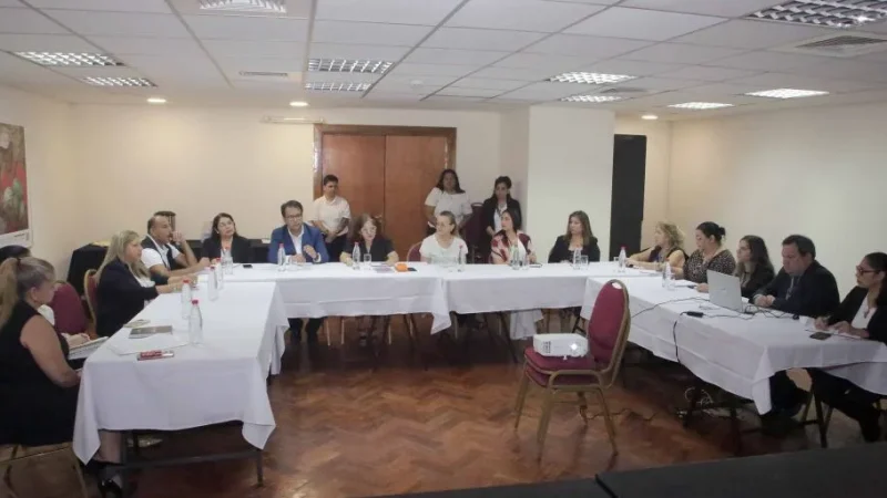 Poder Judicial pone en marcha plan piloto para descentralizar la Secretaría de Género