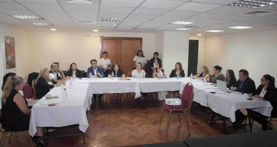 Poder Judicial pone en marcha plan piloto para descentralizar la Secretaría de Género