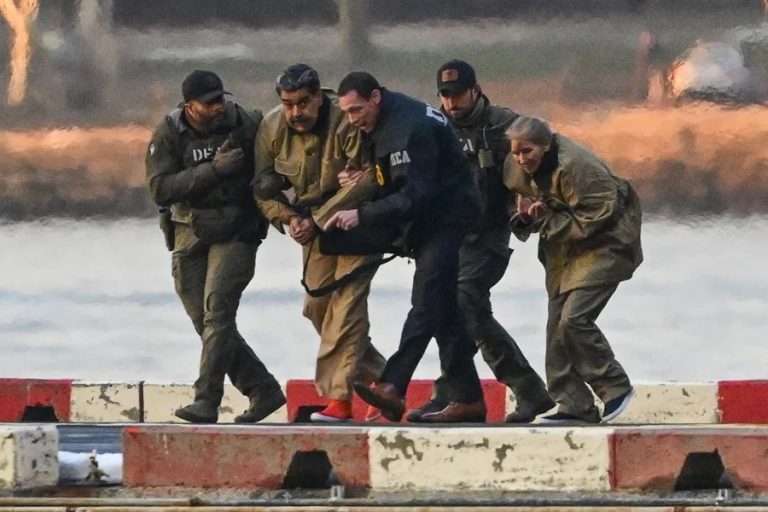 Maduro seguirá detenido en Nueva York y volverá a declarar en marzo