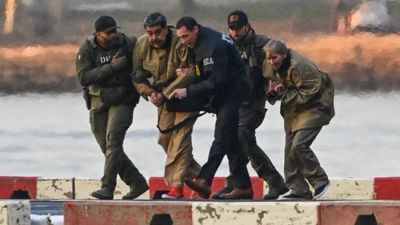 Maduro seguirá detenido en Nueva York y volverá a declarar en marzo