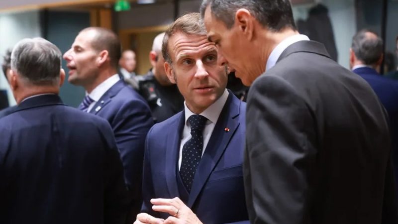 Europa respalda a Dinamarca y critica amenazas de Trump sobre Groenlandia