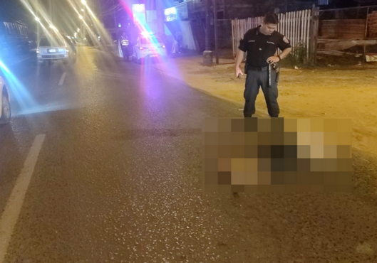 Trabajador del Mercado de Abasto fallece tras ser arrollado por un vehículo que se dio a la fuga