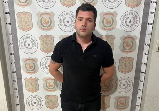 Procesado por el crimen de María Fernanda se declara inocente y acusa a periodista de campaña en su contra