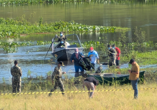 Niño Alexander habría fallecido el mismo día de su desaparición