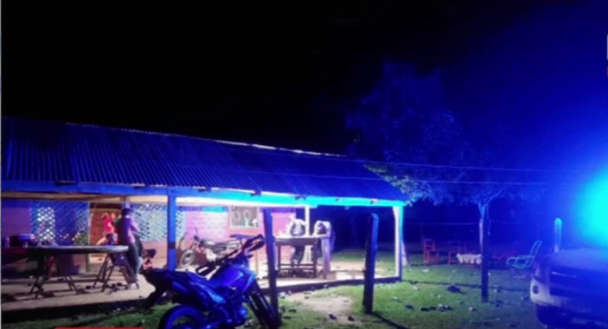 Asesinan a tiros a un argentino en San Pedro del Paraná