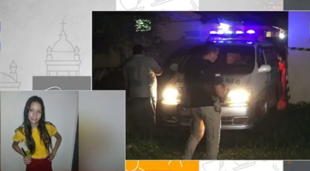 Relato de terror: “Mi papá le mató a mi mamá y a Luana”, contó pequeño sobreviviente