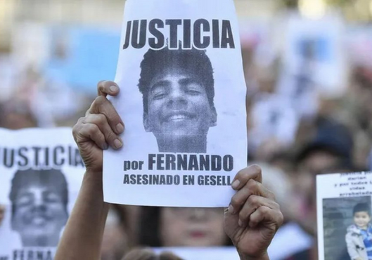 A seis años del crimen de Fernando Báez Sosa