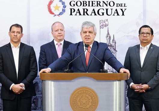 Riera pone en duda fuentes de ONG que ubica a Policía como la segunda más corrupta