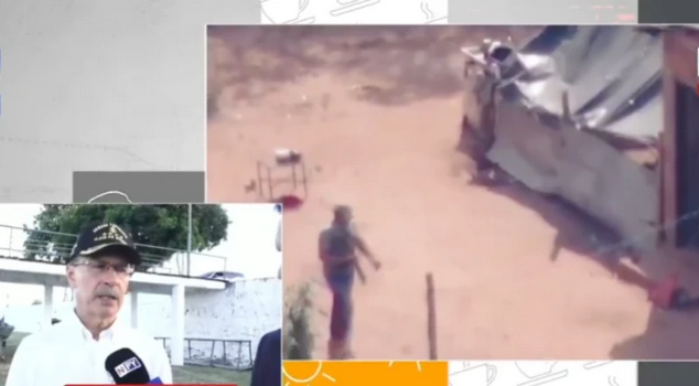 Integrantes del EPP serían los responsables del ataque en Campos Morombi