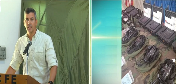 EE.UU. fortalece Fuerzas Especiales de Paraguay con inversión millonaria