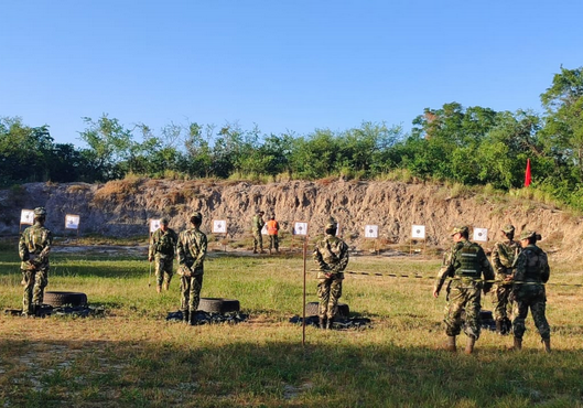 Destacan preparación y participación femenina en instrucción del CIMEFOR