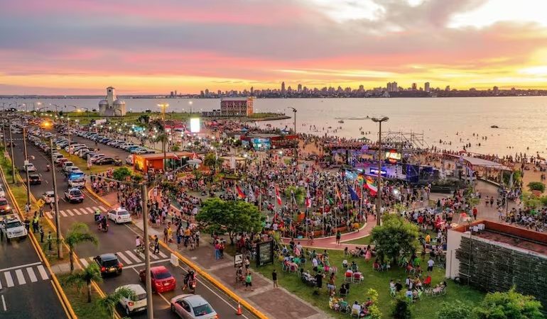 Mercosur impulsaría a Paraguay al liderazgo turístico mundial, sostienen