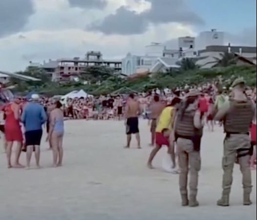 Paraguayo ahogado en Brasil no cruzó el banderín, fue arrastrado por la corriente, aclaran