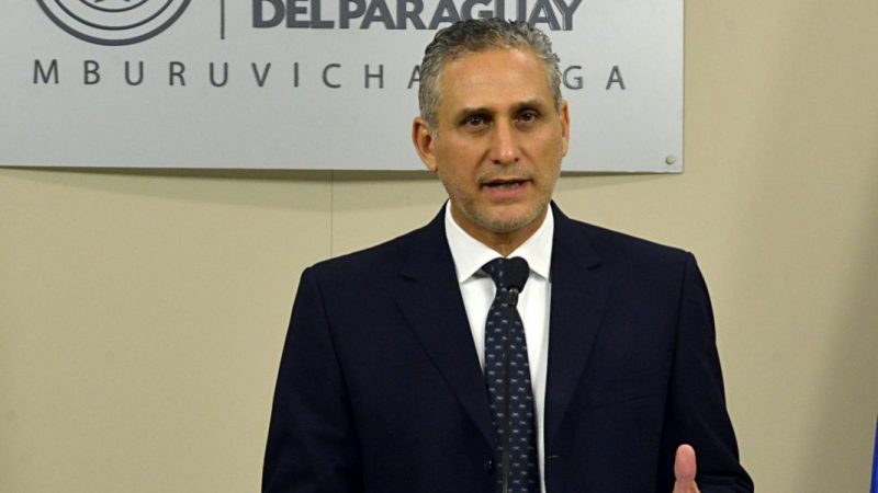 Audiencia preliminar para exministro de SEPRELAD por caso Messer será en febrero