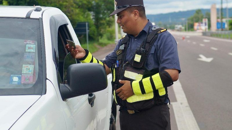 La Patrulla Caminera arranca el Operativo Verano en las rutas
