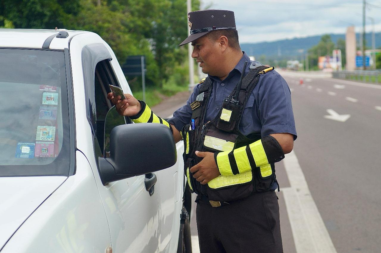 La Patrulla Caminera arranca el Operativo Verano en las rutas
