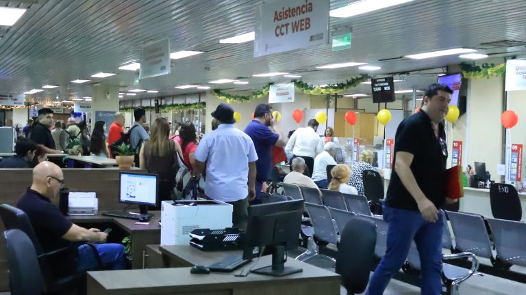 Asunción exonera multas de tributos atrasados hasta fin de mes