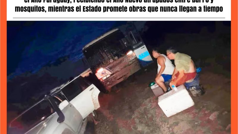 Tapa 2 de enero de 2026