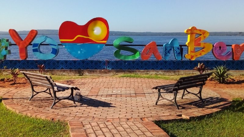 Aguas del lago Ypacaraí no son aptas para el baño, advierten desde el Mades