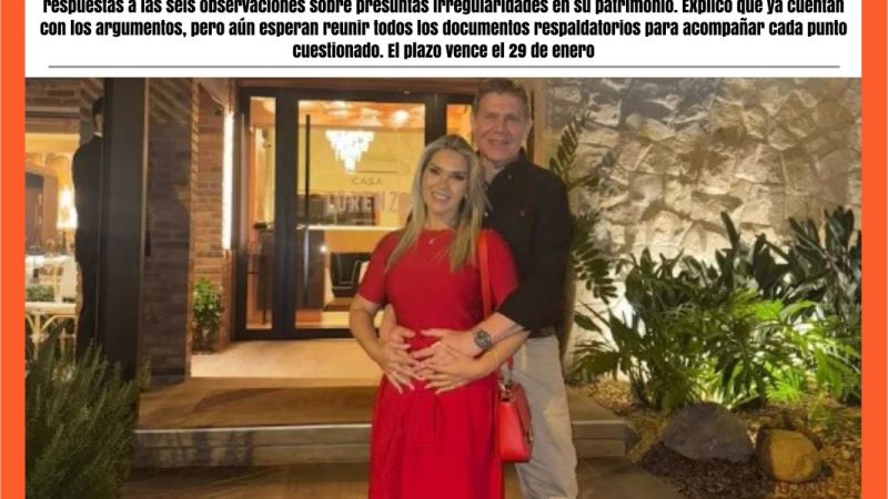 Tapa del 9 de enero del 2026