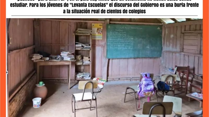 Tapa del 12 de enero del 2026