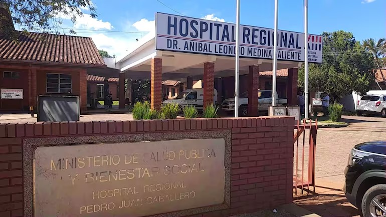 Pedro Juan Caballero: Hallan marihuana en el organismo de niña de 2 años y no se descarta imputación a los padres