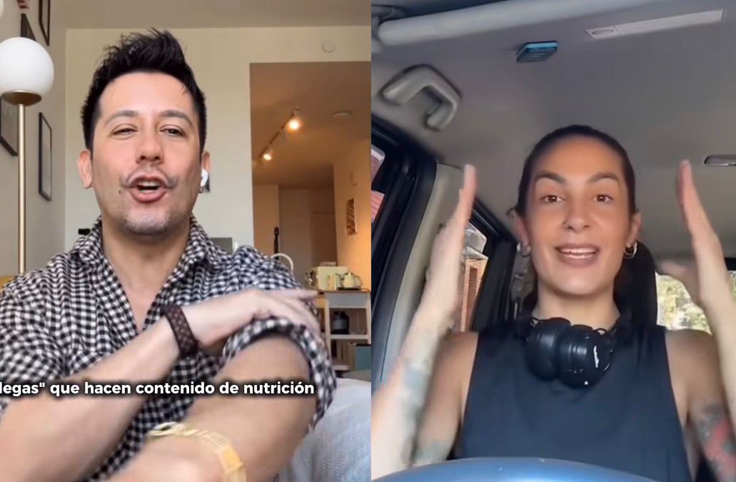 Influencer destrozó a Gia Alfieri por criticar a sus colegas: «Cada vez estás más infumable»