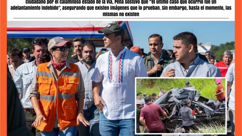 Tapa 16 de enero 2026