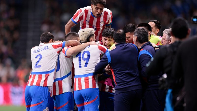 Primer ranking FIFA del 2026: Paraguay ocupa el puesto 40