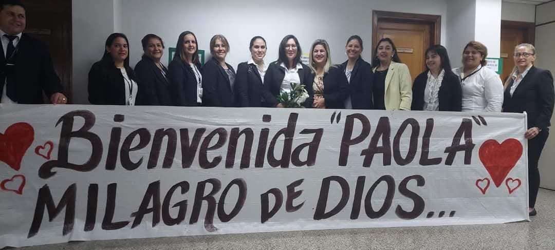 Mujer despierta de un coma y médicos hablan de un hecho milagroso