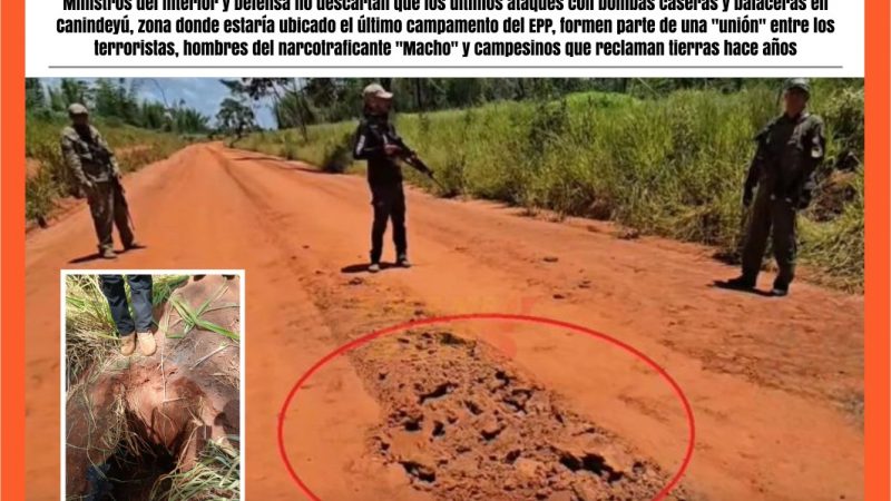 Tapa del 23 de enero del 2026