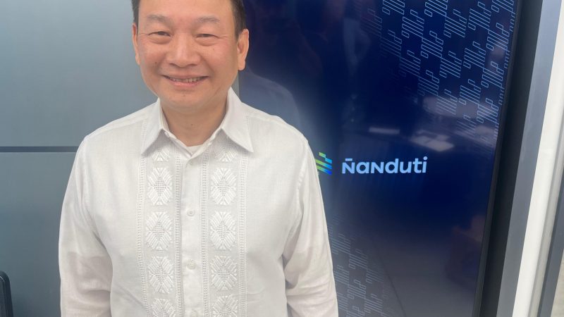 “A China no le importa Paraguay”, afirma embajador de Taiwán