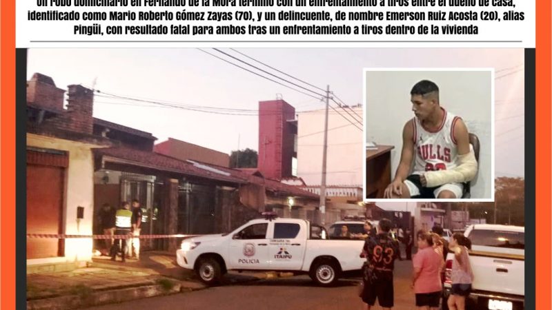 Tapa del 28 de enero del 2026