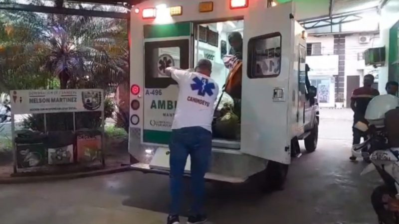 Tragedia en Ypejhú: mujer fallece tras dar a luz a su quinto hijo