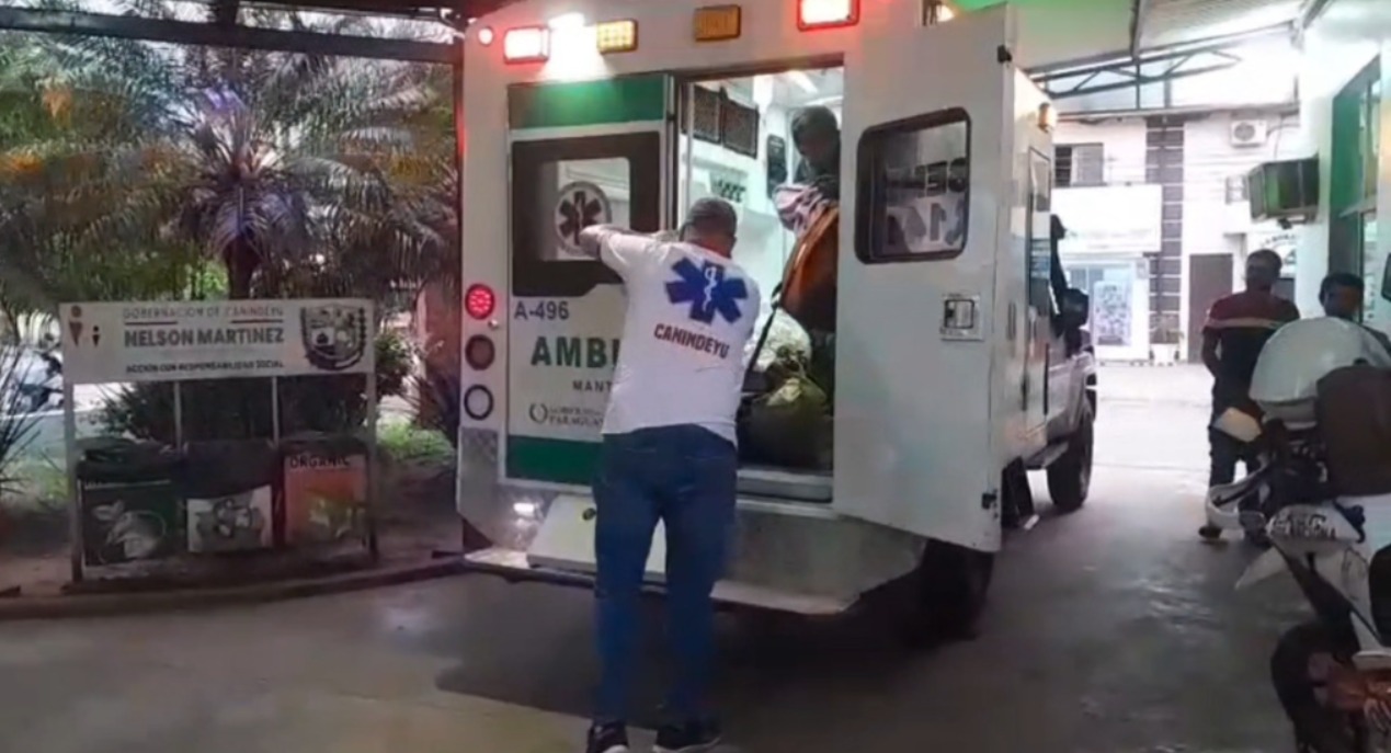 Tragedia en Ypejhú: mujer fallece tras dar a luz a su quinto hijo