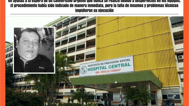 Tapa del 30 de enero del 2026