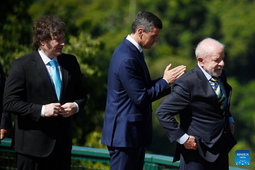 Canciller admite: Lula aún no confirma presencia en firma Mercosur-UE