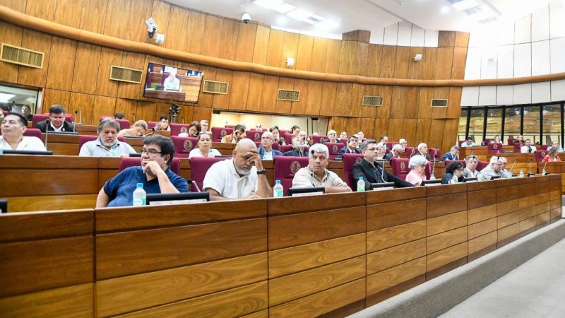 Docentes desafían al Congreso por reforma de la Caja Fiscal: «Revisen sus jubilaciones»